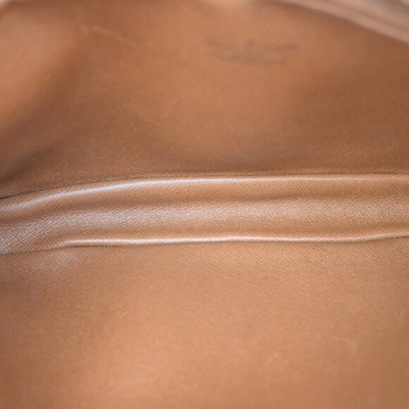 LOUIS VUITTON Marly Dragonne PM Clutch Hand Bag Monogram Leather M51827 32KB133 - Picture 10 of 14